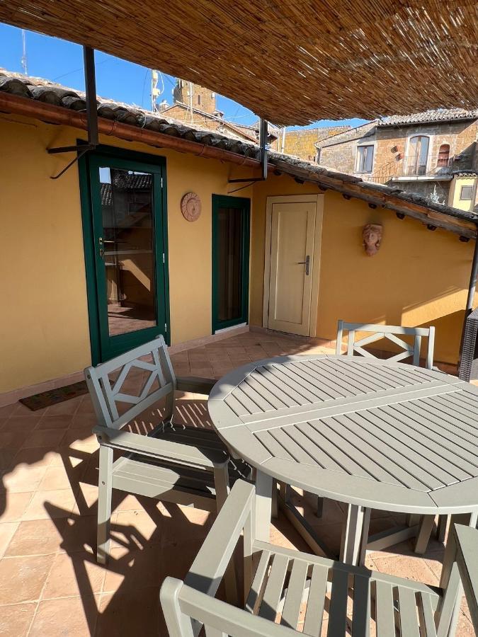 Appartamento Con Terrazzo Orvieto Exterior foto
