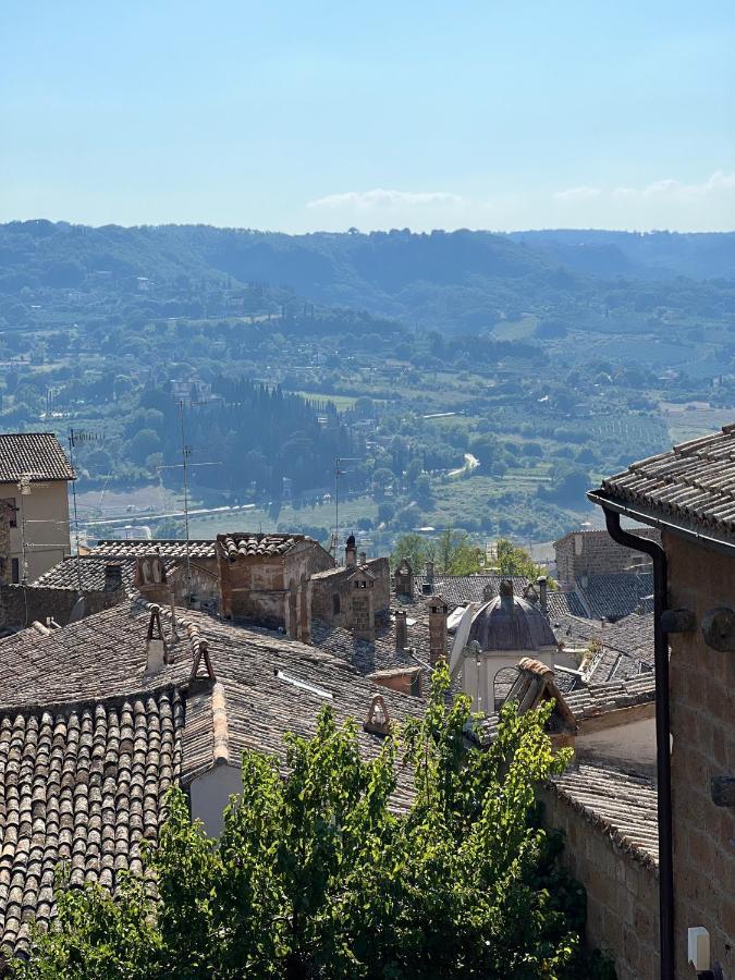 Appartamento Con Terrazzo Orvieto Exterior foto