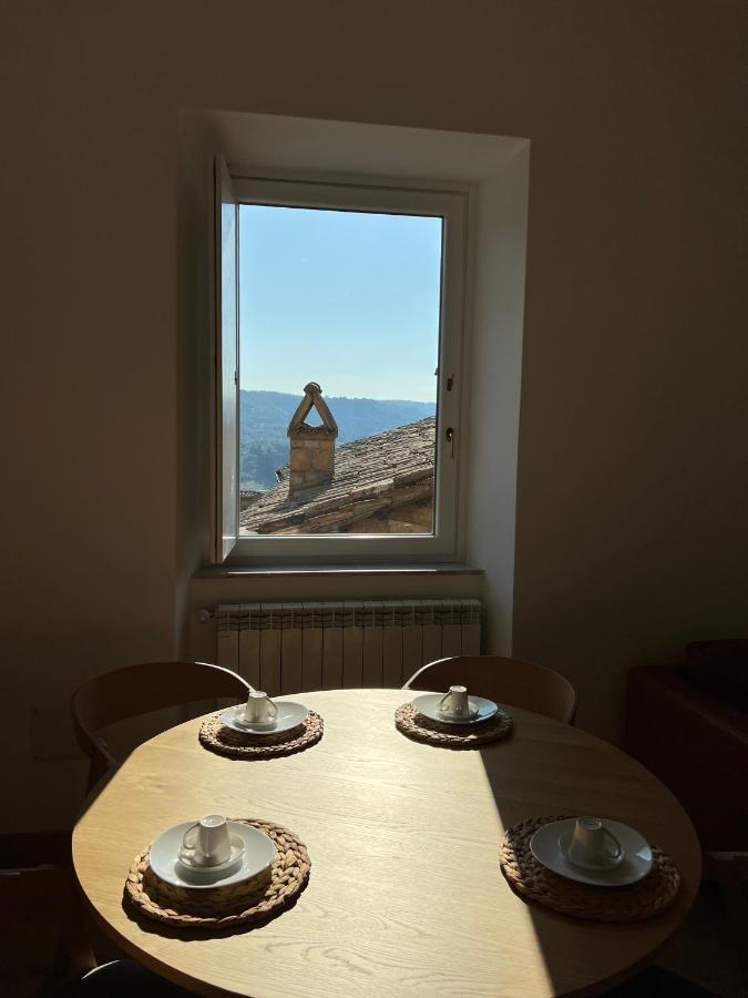 Appartamento Con Terrazzo Orvieto Exterior foto