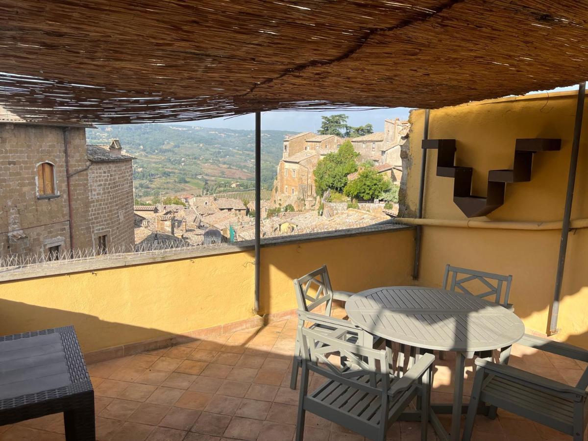 Appartamento Con Terrazzo Orvieto Exterior foto
